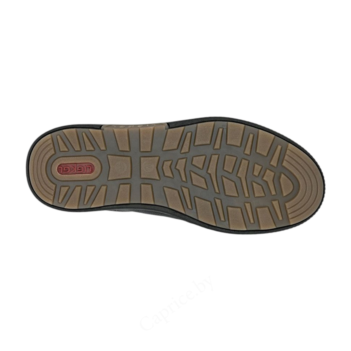 ТУФЛИ RIEKER MEN АРТИКУЛ: B3313-00